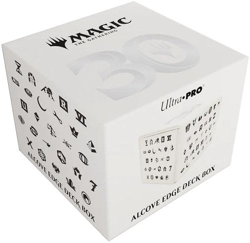 Image for 30th Anniversary Alcove Edge Deck Box for Magic: The Gathering - Deck Boxes