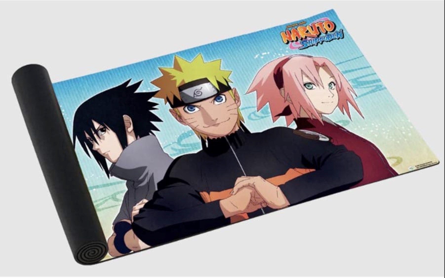 Image for Naruto - Trio Team Playmat - Playmats