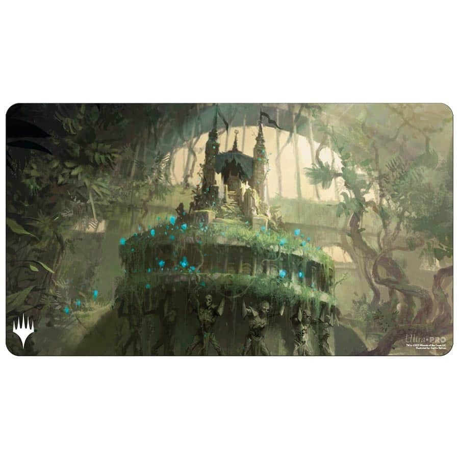 Image for Ravnica Remastered The Golgari Swarm Standard Gaming Playmat for Magic: The Gathering - Playmats