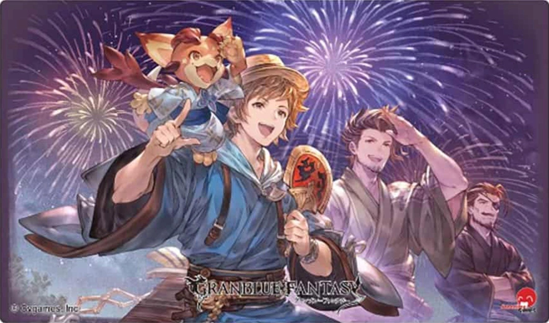 Image for Granblue Fantasy - 5 Playmat - Playmats