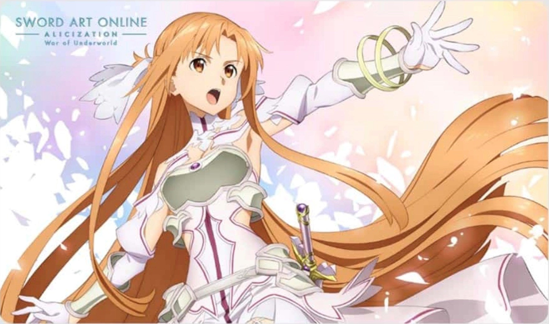 Image for Sword Art Online - Alicization Asuna Playmat - Playmats