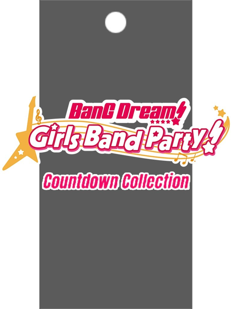 Image for Bang Dream! Girls Band Party! Countdown Collection Premium Booster Pack - Weiss Schwarz