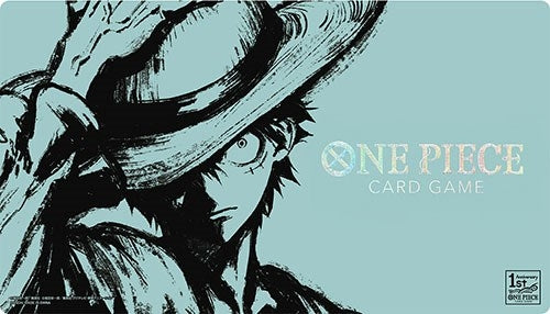Image for One Piece Card Game: Japanese 1st Anniversary Special Playmat - Playmats