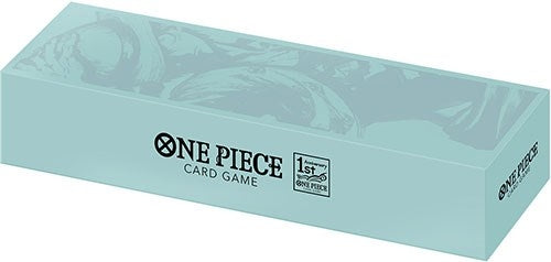 Image for One Piece Card Game: Japanese 1st Anniversary Special Storage Box - Deck Boxes