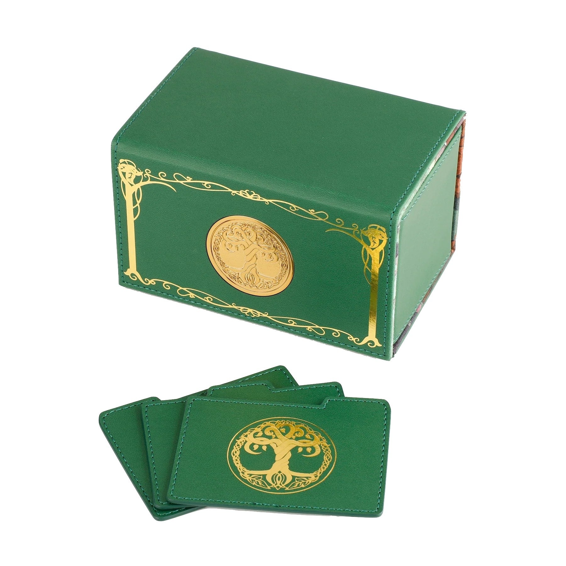 Image for Cera of the Sacred Grove Deck Box - Deck Boxes