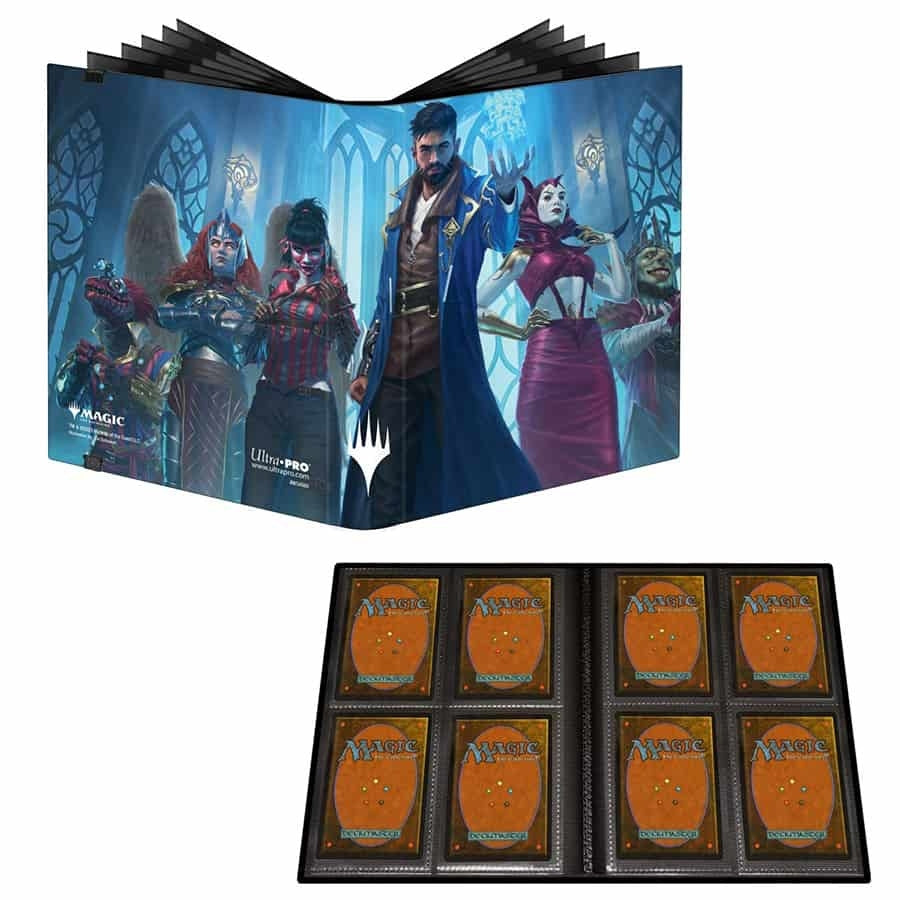 Image for Murders at Karlov Manor 4-Pocket PRO-Binder for Magic: The Gathering - Storage Albums