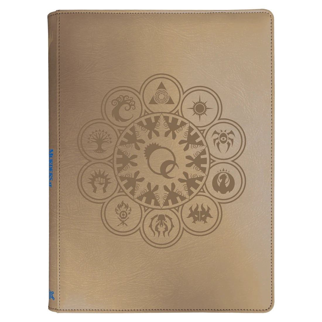 Image for Murders at Karlov Manor Premium Zippered 9-Pocket PRO-Binder for Magic: The Gathering - Storage Albums
