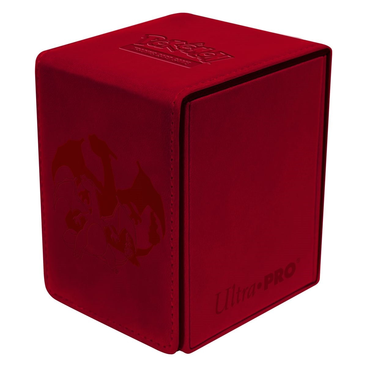 Image for Elite Series: Charizard Alcove Flip Deck Box - Deck Boxes