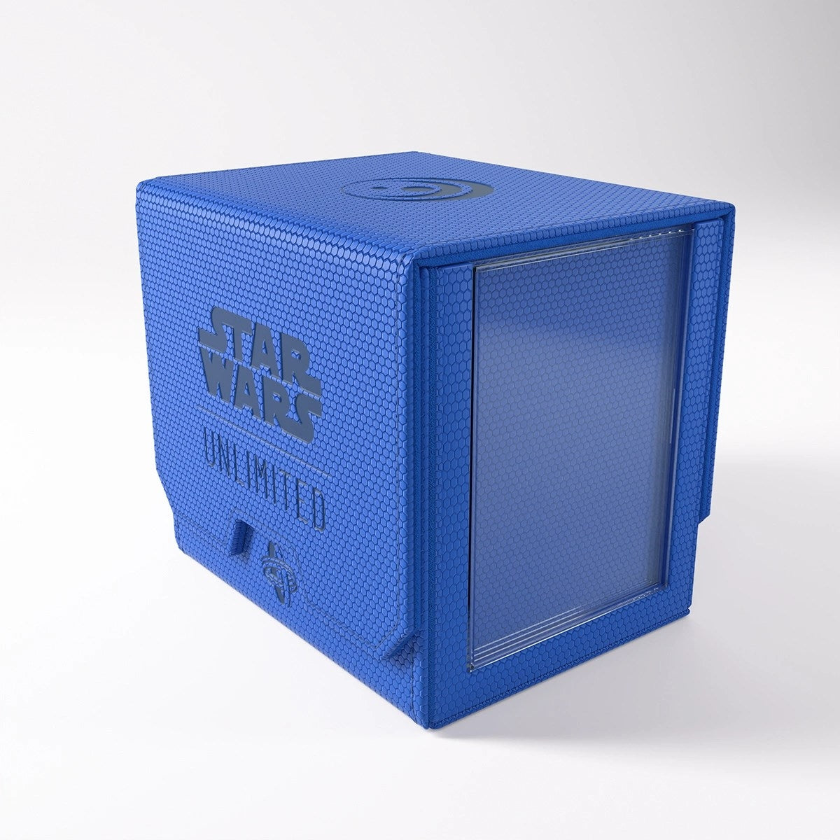 Image for Star Wars: Unlimited Deck Pod (Blue) - Deck Boxes