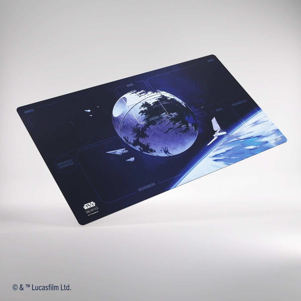 Image for Star Wars: Unlimited Game Mat - Death Star - Playmats