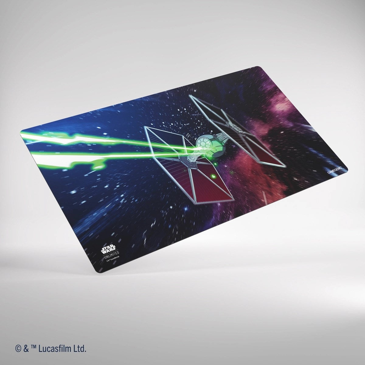 Image for Star Wars: Unlimited Game Mat - TIE Fighter - Playmats