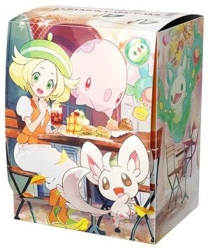 Image for Pokemon TCG: Pokemon Center Japan Exclusive: Bianca Deck Box - Deck Boxes