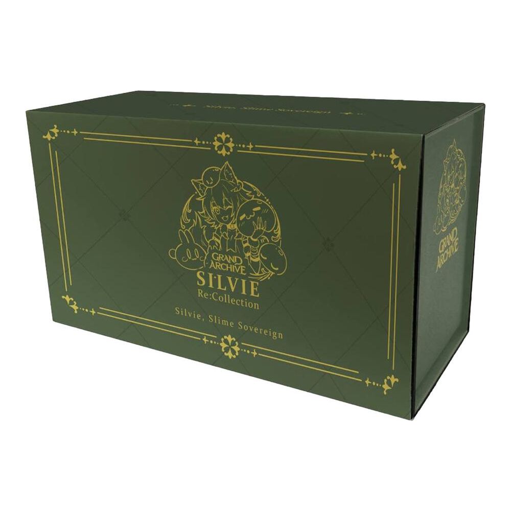 Grand Archive TCG - Silvie Re:Collection - PokeBox USA