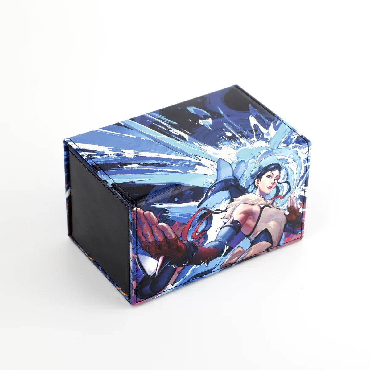 Image for Li-Cario Dicewinder Deck Box - Deck Boxes