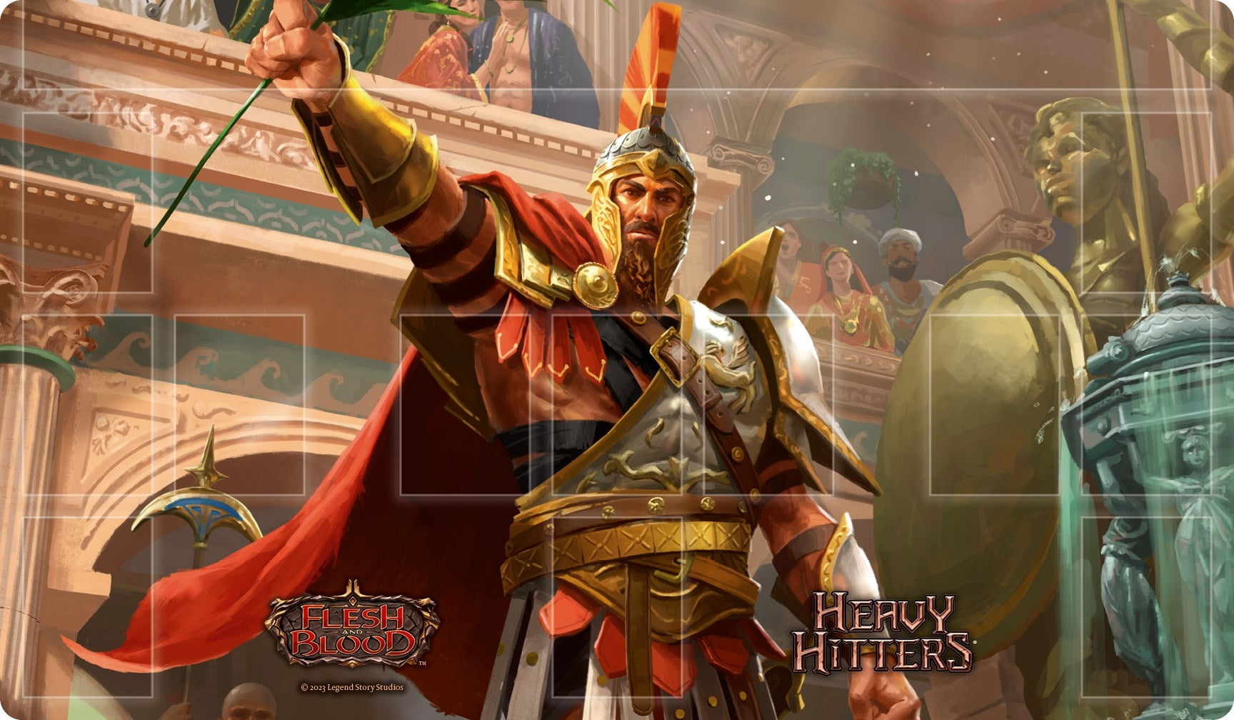 Image for Armory Kit Playmat - Olympia - Playmats