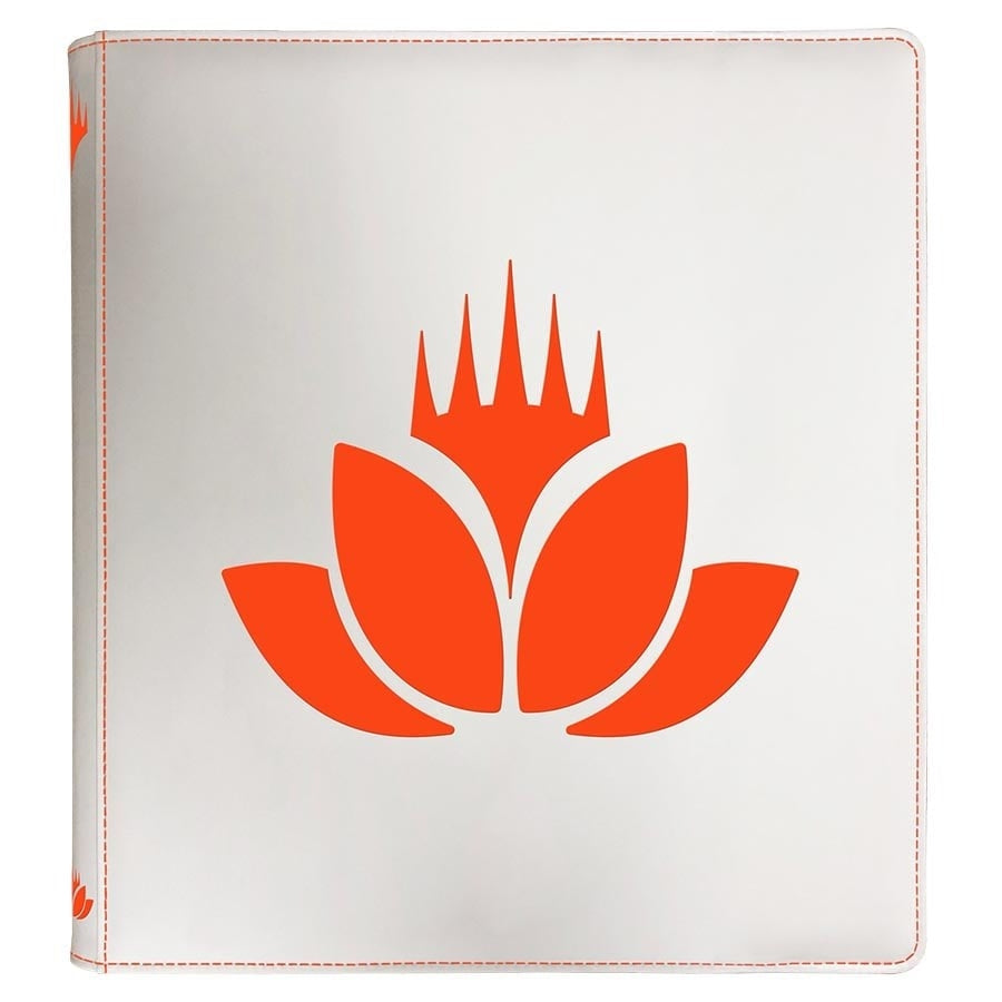 Image for Mana 8: Lotus 12-Pocket PRO-Binder for Magic: The Gathering - Storage Albums