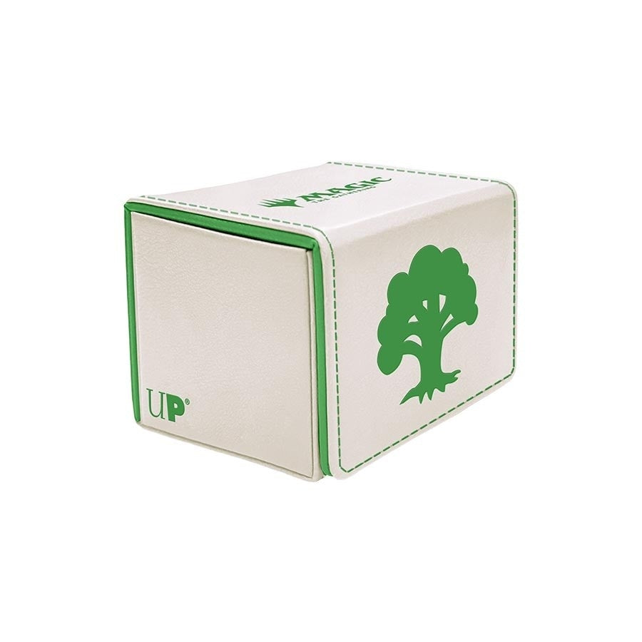 Image for Mana 8 Forest Alcove Edge Deck Box for Magic: The Gathering - Deck Boxes