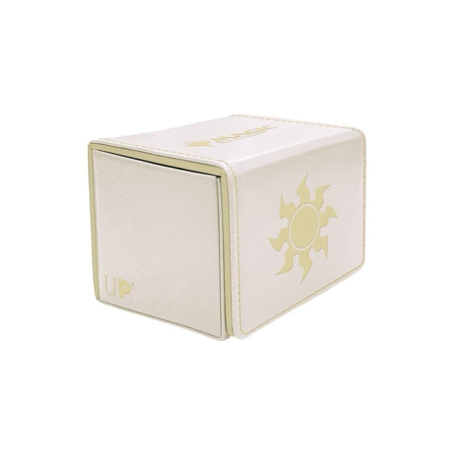 Image for Mana 8 Plains Alcove Edge Deck Box for Magic: The Gathering - Deck Boxes