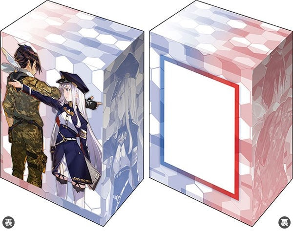 Image for Bushiroad Deck Holder Collection V3 Vol.703: Deneki Bunko 86 -Eighty Six- - Shinei Nouzen & Vladilena Milize - Deck Boxes