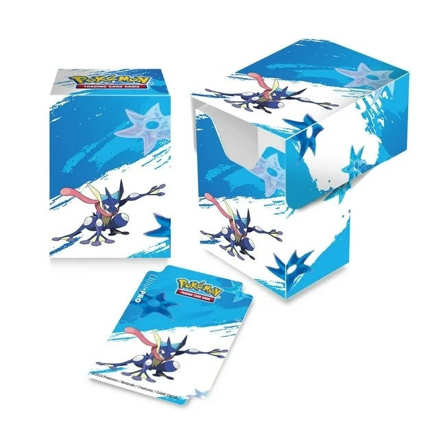 Image for Pokemon Greninja Full View Deck Box - Deck Boxes