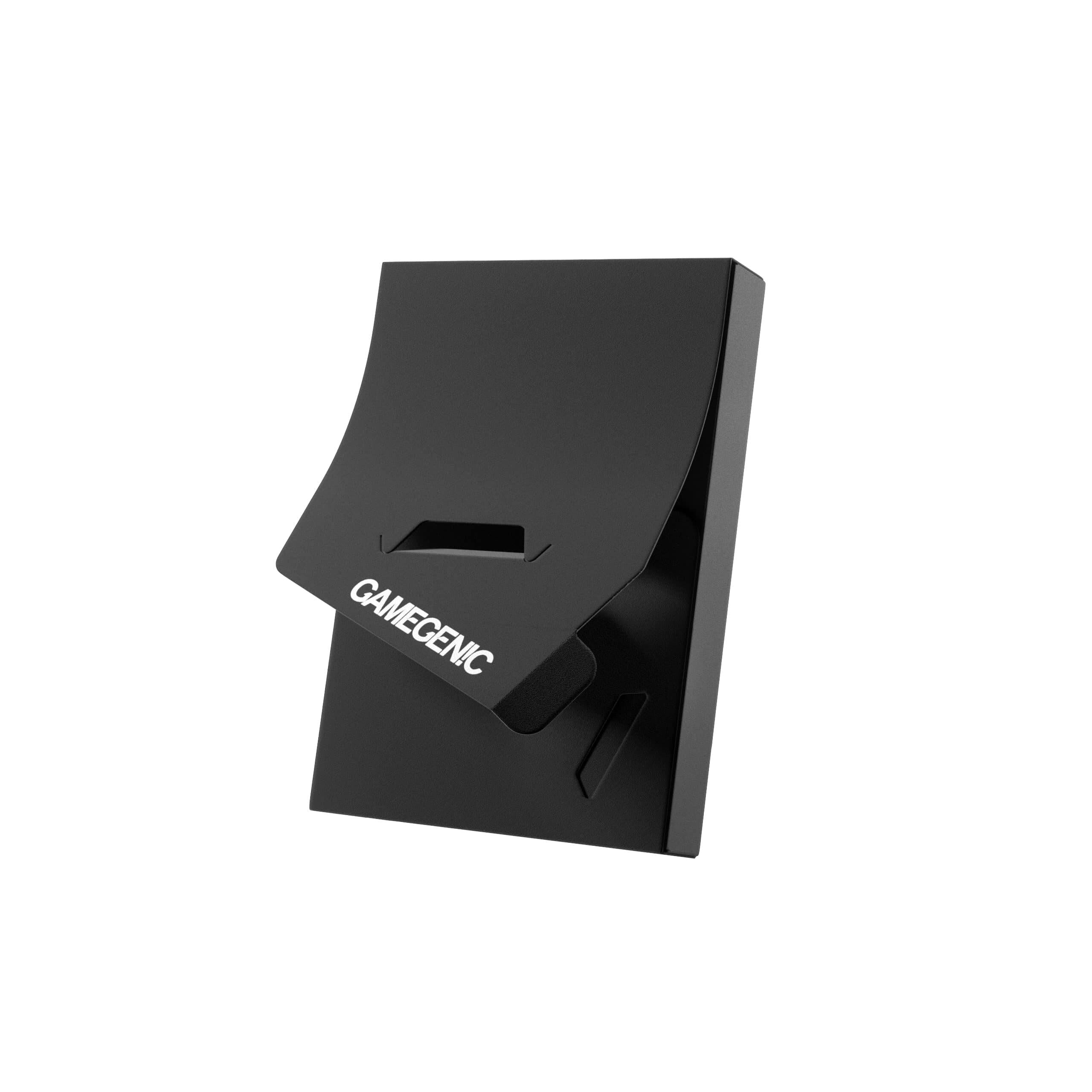 Image for GameGenic Cube Pocket Set - Black (Holds 15+) - Deck Boxes