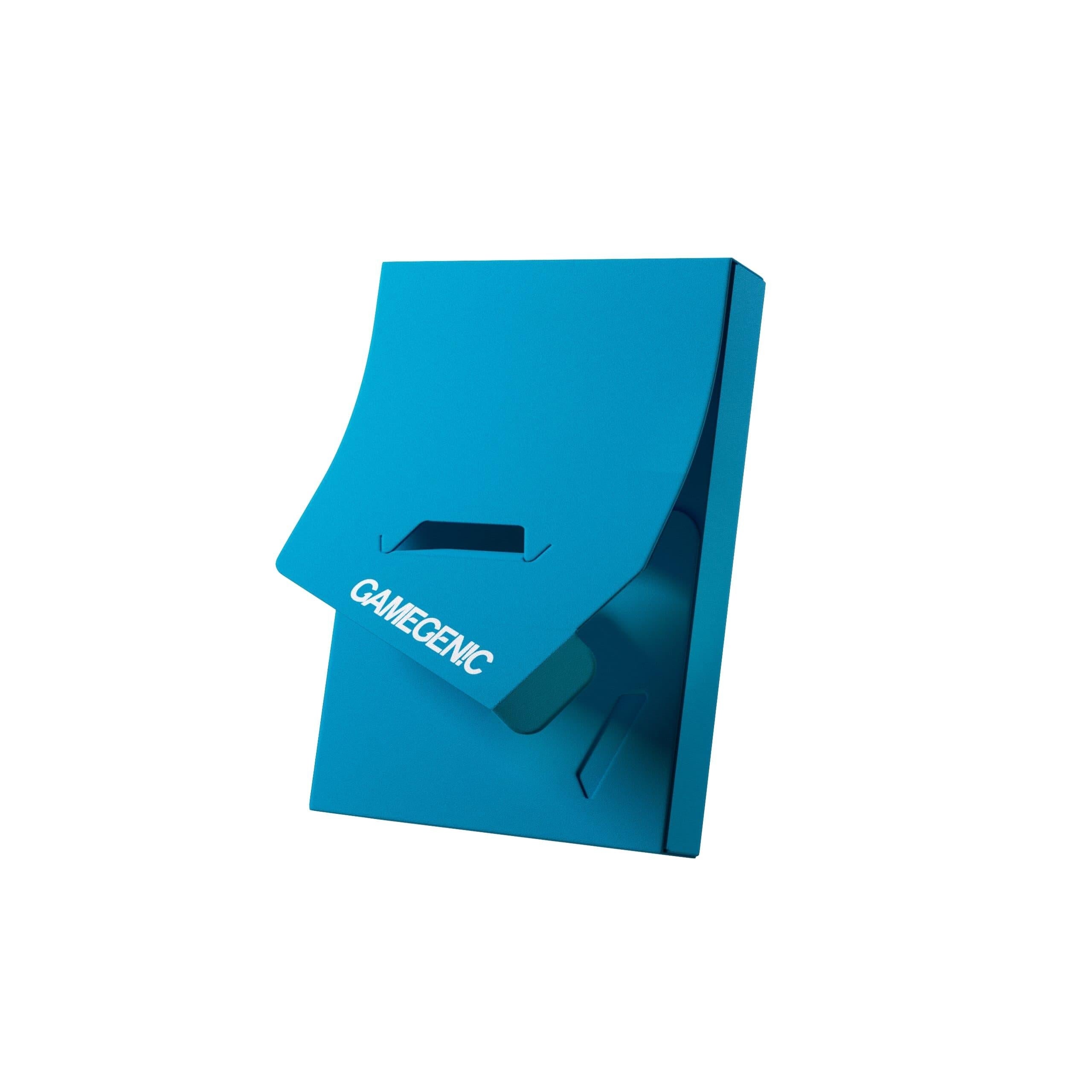 Image for GameGenic Cube Pocket Set - Blue (Holds 15+) - Deck Boxes