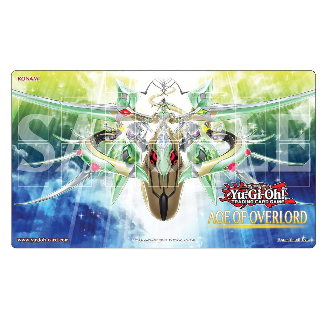 Image for Yu-Gi-Oh! Age of Overlord Premiere! Game Mat - Odd-Eyes Arcray Dragon - Playmats