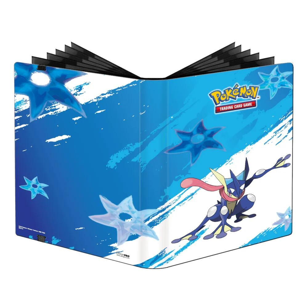 Image for 9-Pocket Portfolio for Pokemon - Greninja - Storage Albums