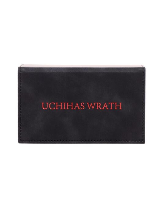 Image for Uchihas Wrath Deck Box - Deck Boxes