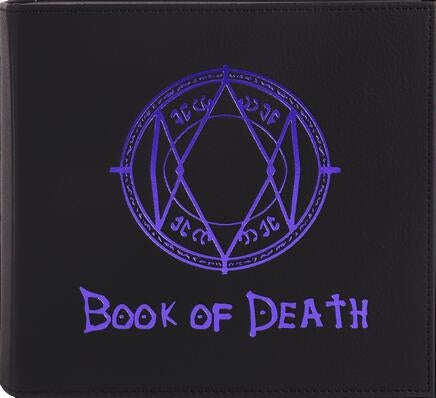 Image for Book of Death Deck Box - Deck Boxes