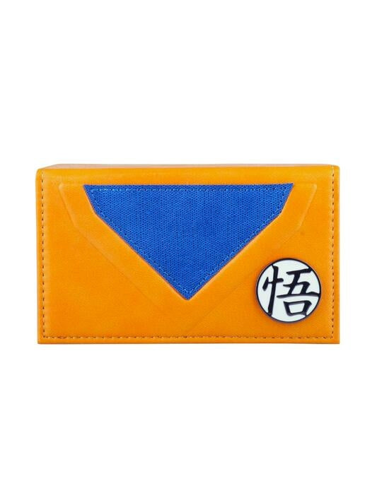 Image for Sayajins Pride Deck Box - Deck Boxes