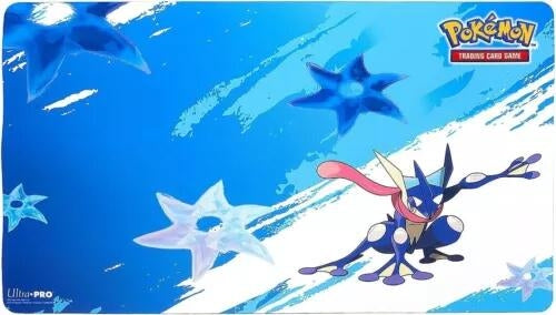 Image for Greninja Standard Gaming Playmat for Pokemon - Playmats