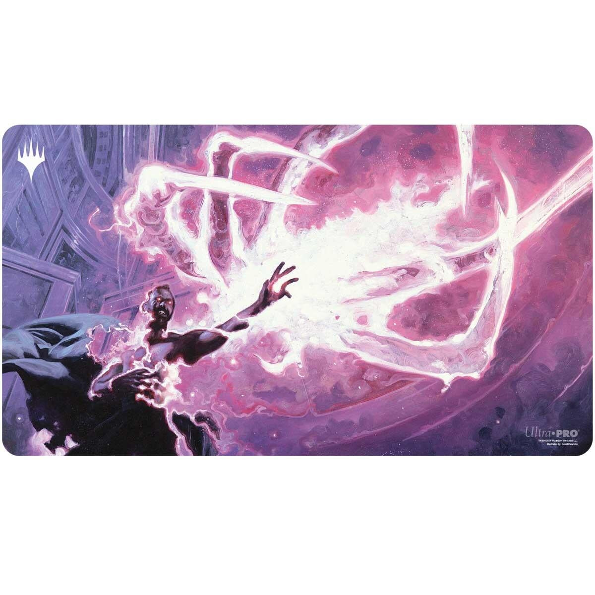 Image for Modern Horizons 3 Flare of Malice Standard Gaming Playmat for Magic: The Gathering - Playmats