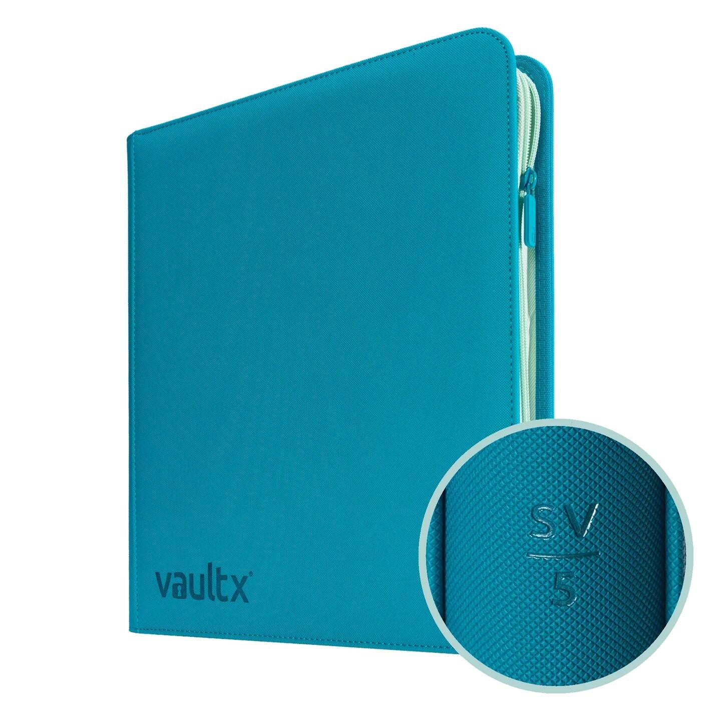Image for Vault X Zip Binder SV5 - Unlimited Edition 12 Pocket - Storage Albums