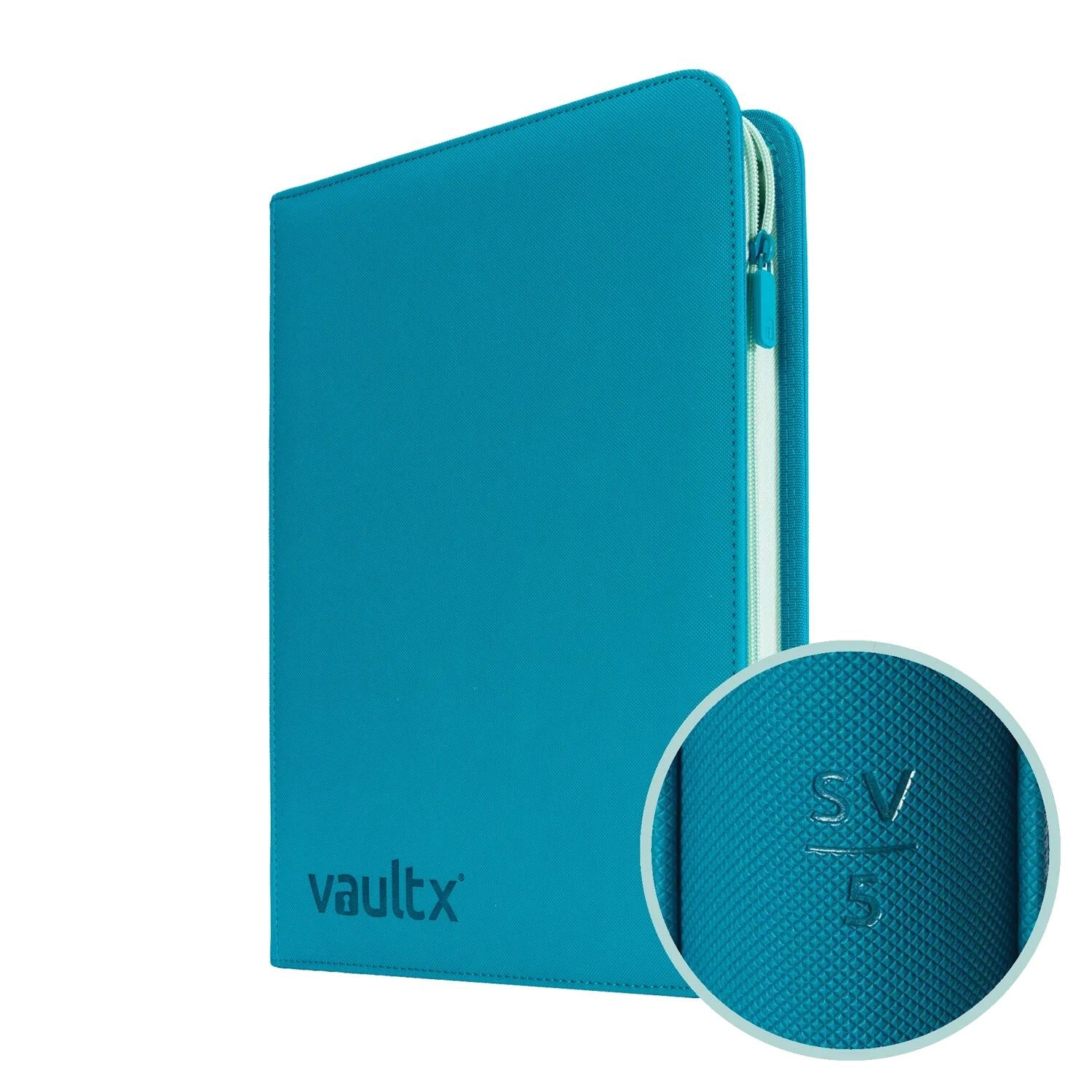 Image for Vault X Zip Binder SV5 - Unlimited Edition 9 Pocket - Storage Albums