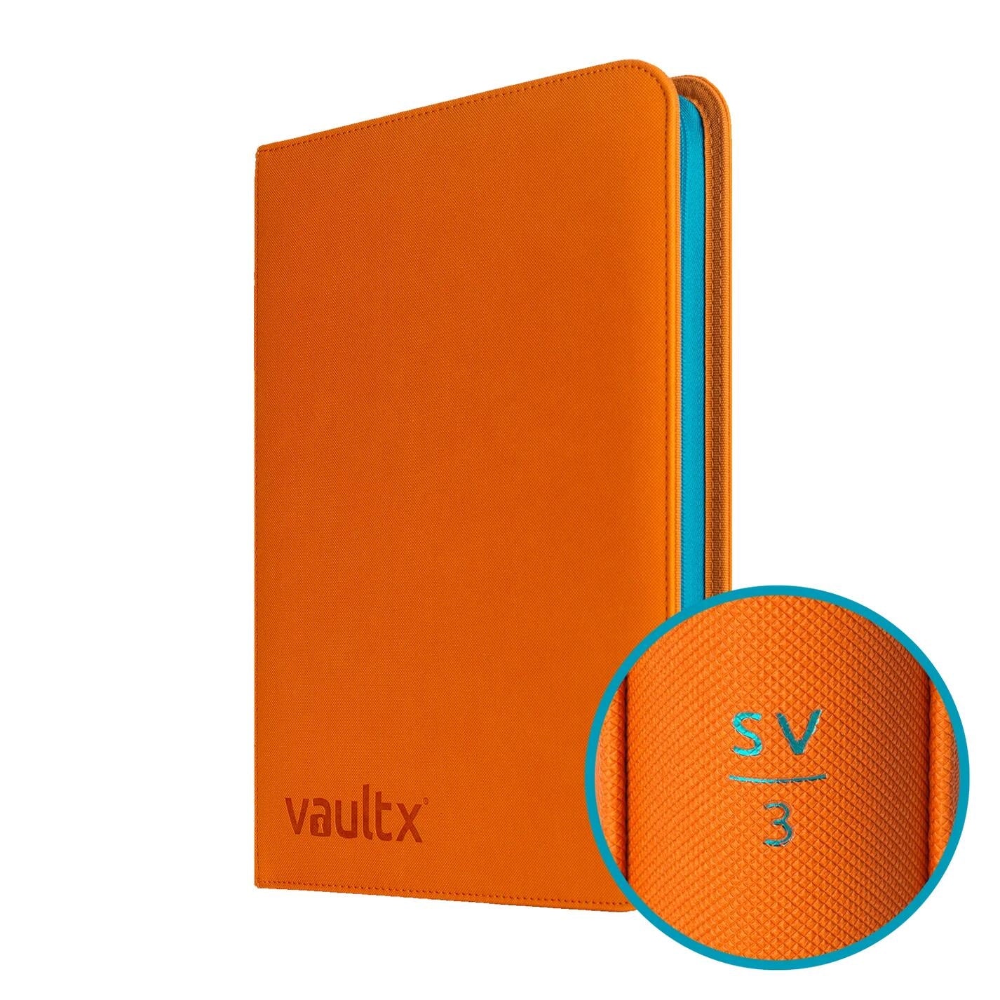 Image for Vault X Zip Binder SV3 - Unlimited Edition 9 Pocket - Storage Albums