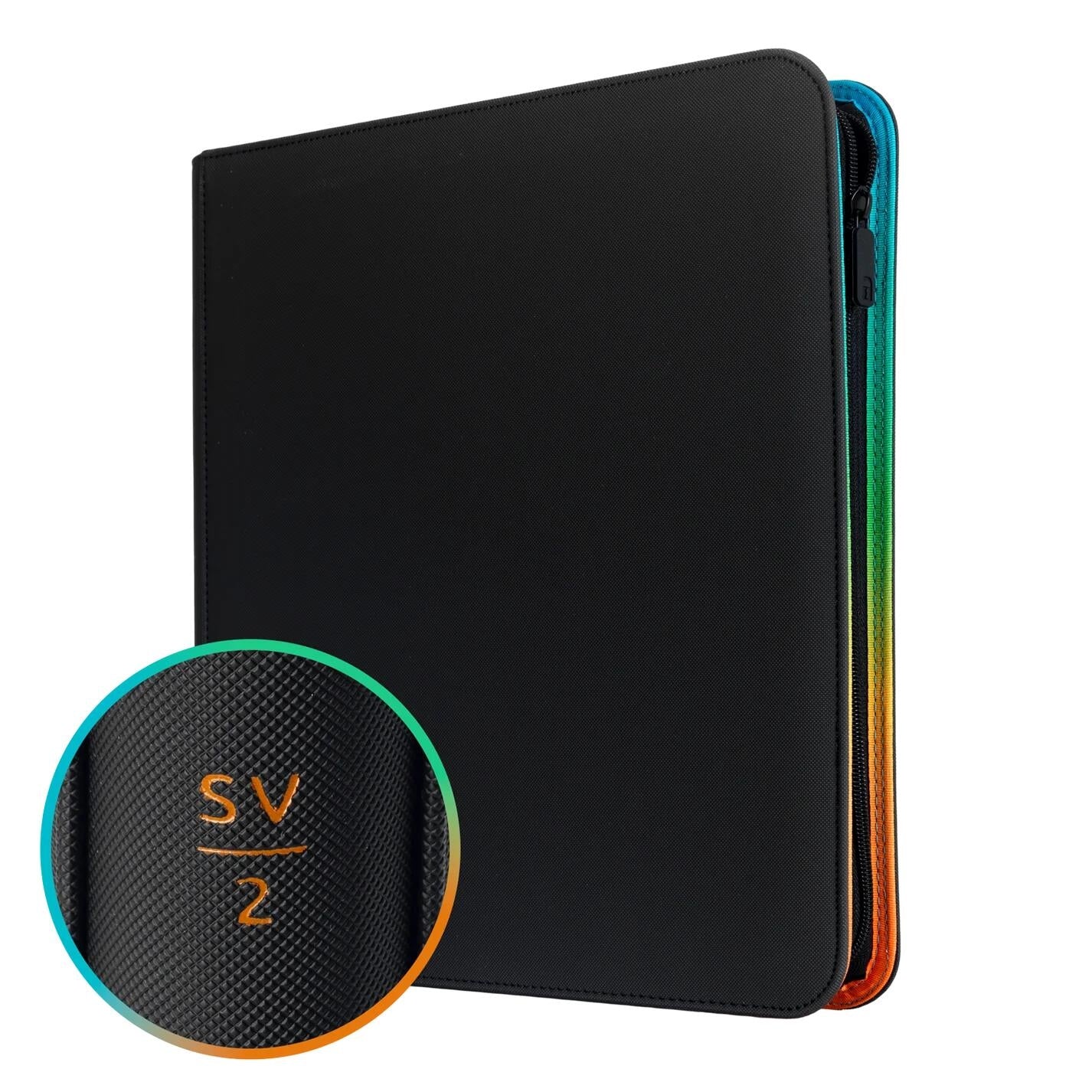 Image for Vault X Zip Binder SV2 - Unlimited Edition 12 Pocket - Storage Albums
