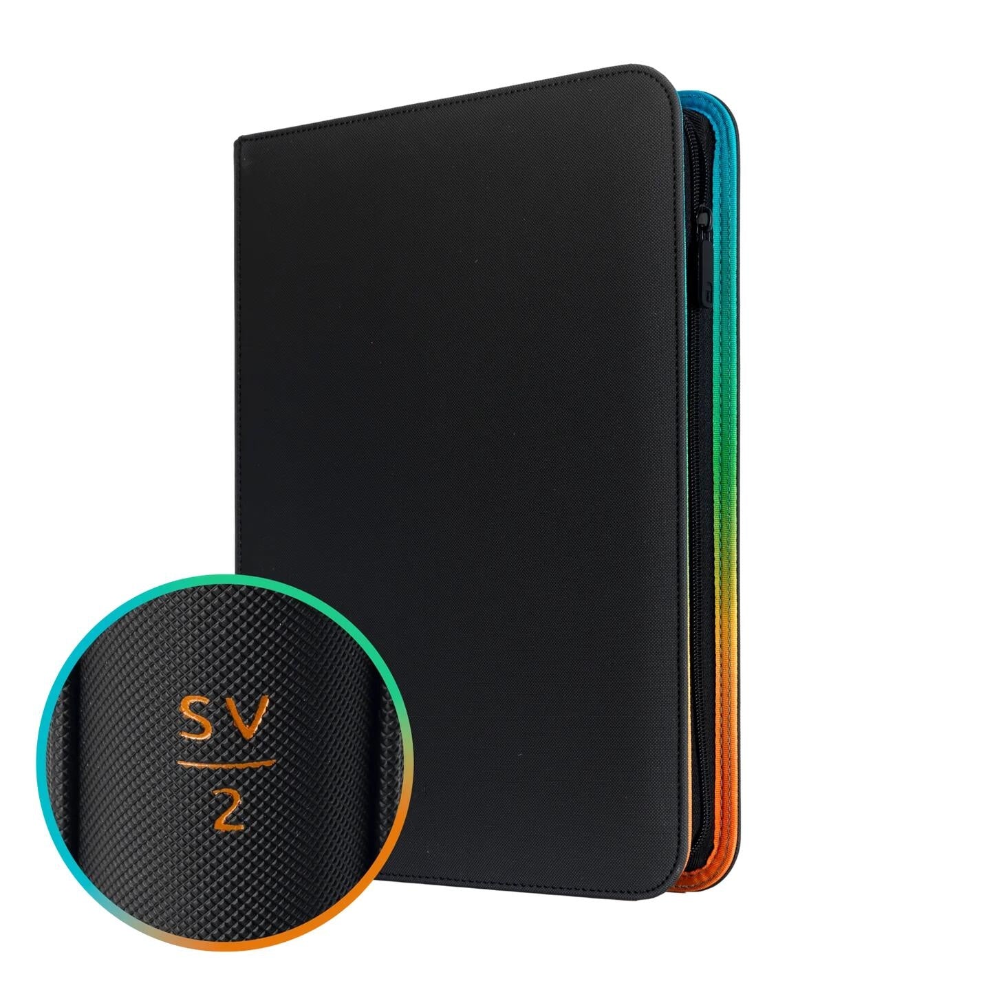 Image for Vault X Zip Binder SV2 - First Edition 9 Pocket - Storage Albums