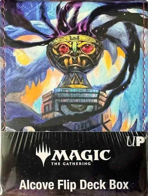 Image for Magic: The Gathering Alcove Flip Box - Judge Academy Chalice of the Void - Deck Boxes