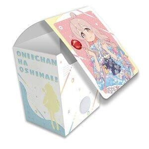 Image for Key-th: Onimai: I`m Now Your Sister! - Mahiro Oyama / Yukata (Deck Case) - Deck Boxes