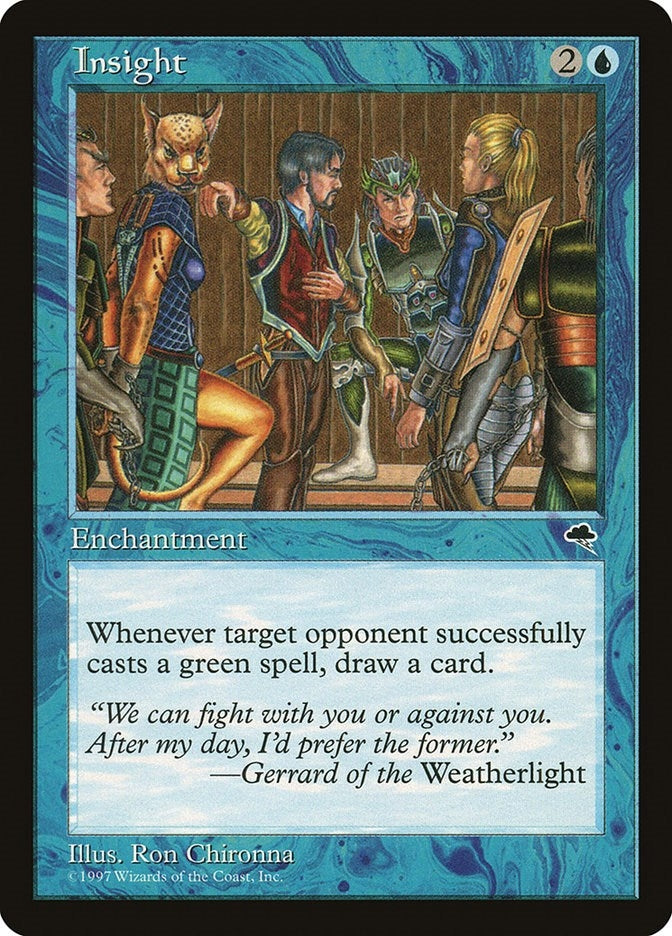 Insight (68) (Tempest)