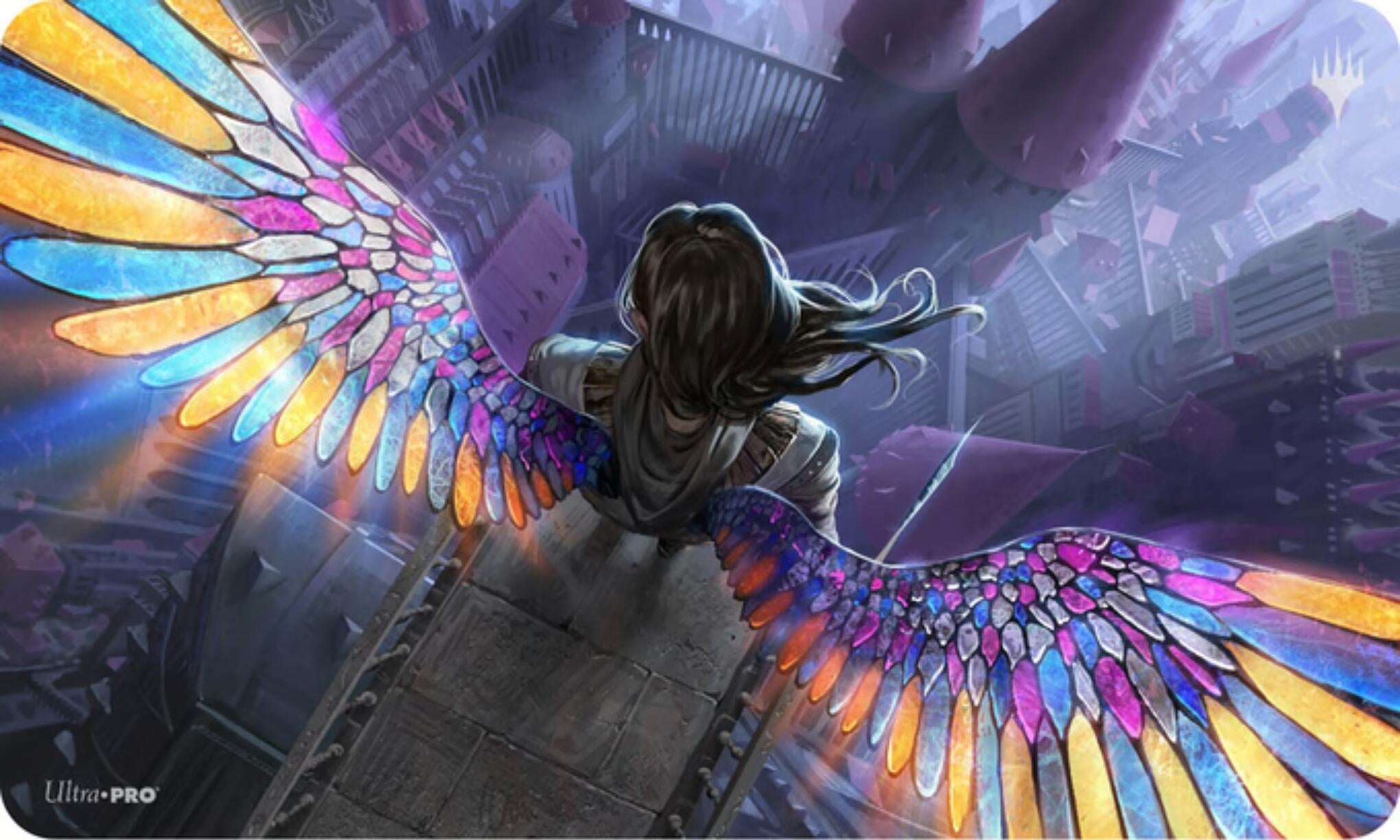 Image for Johannes Voss Playmat for Magic: The Gathering (Kickstarter Exclusive) - Gift of Orzhova - Playmats