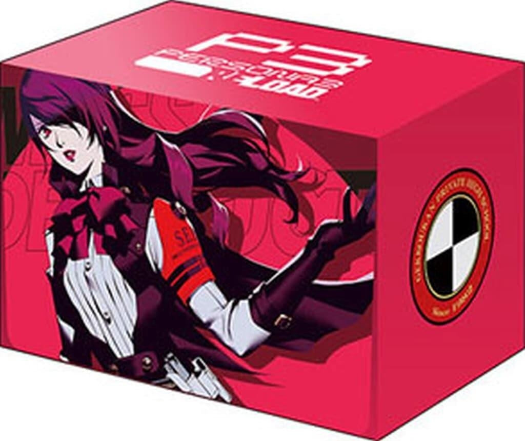 Image for Bushiroad Deck Holder Collection V3 Vol.801 Persona 3 Reload -Mitsuru Kirijo - Deck Boxes