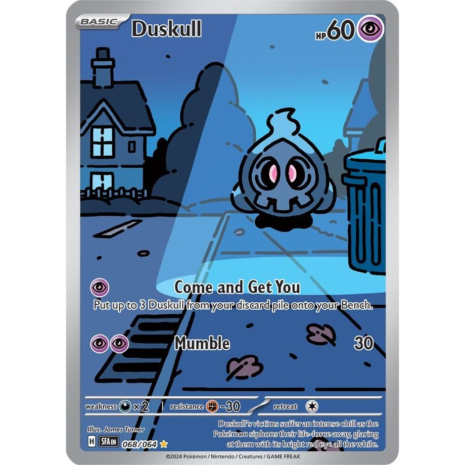 Image for Duskull (068/064) (SV: Shrouded Fable) - Pokemon