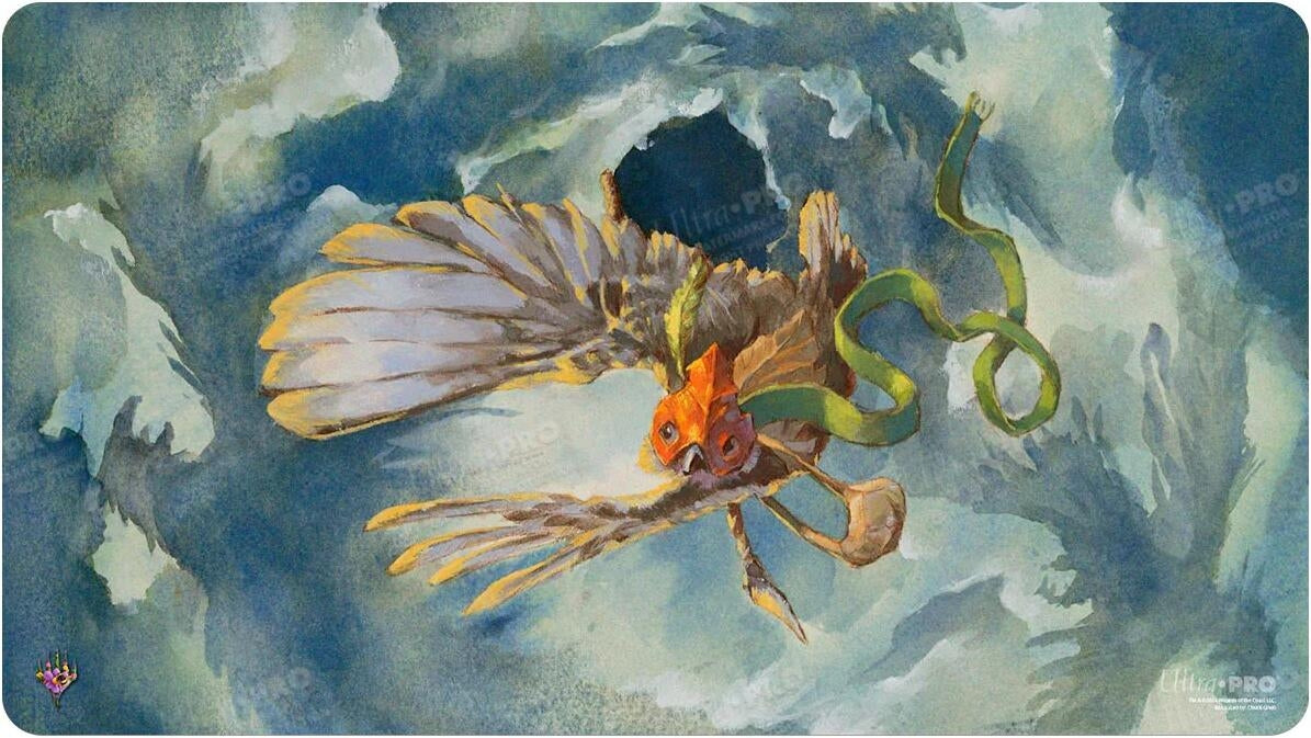Image for Bloomburrow Playmat for Magic: The Gathering - Kastral, the Windcrested - Playmats
