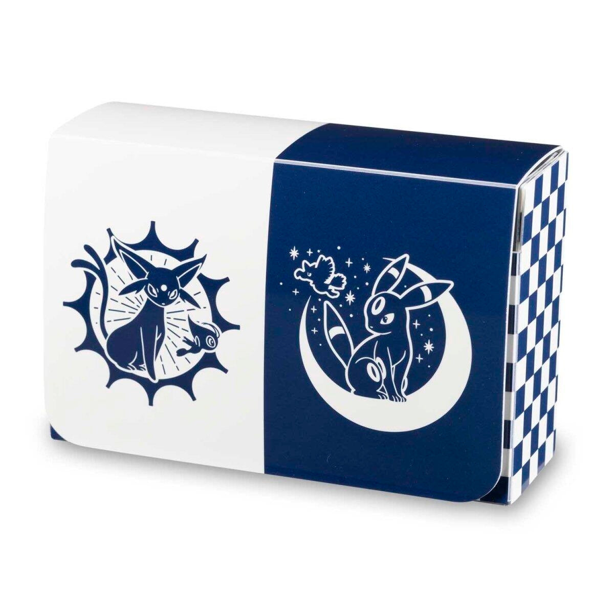 Image for Pokemon TCG: Espeon & Umbreon Timeless Friends Double Deck Box - Deck Boxes