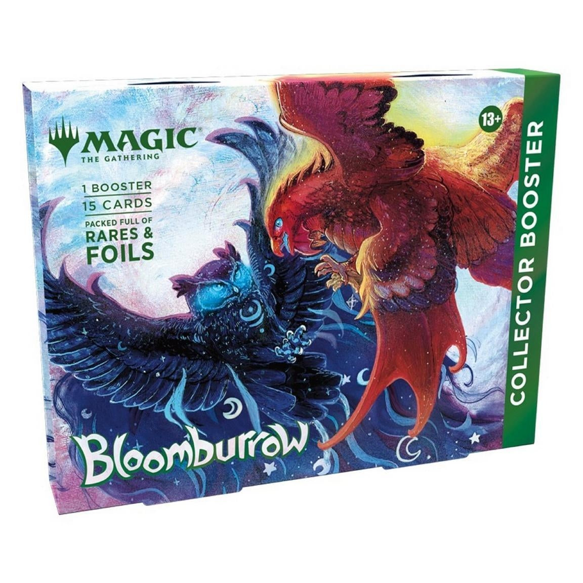 Image for Bloomburrow - Collector Booster Omega Pack - Magic: The Gathering