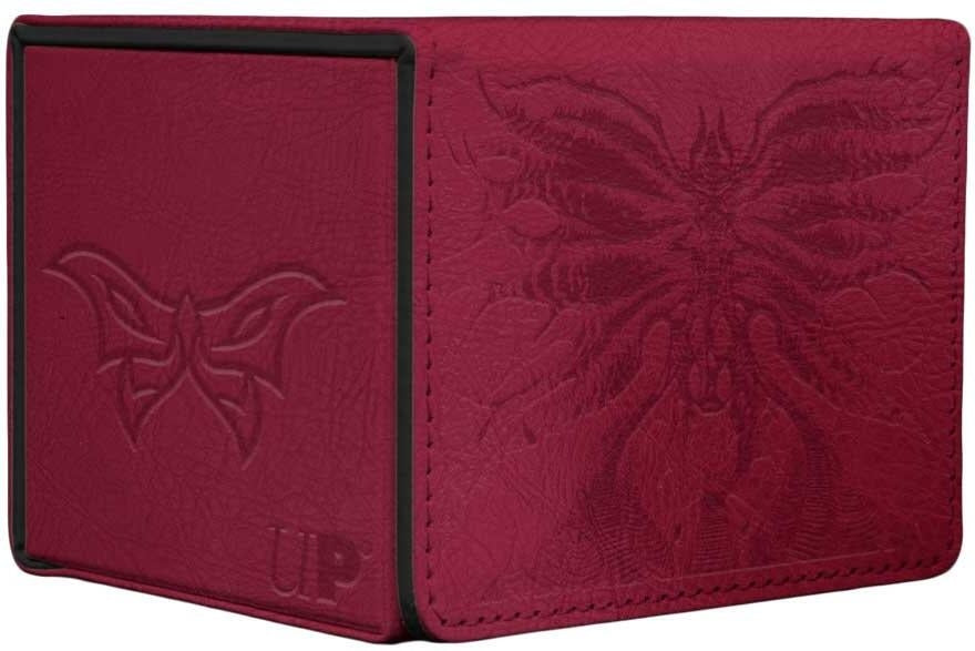 Image for Duskmourn Debossed Set Symbol Alcove Edge Deck Box for Magic: The Gathering - Deck Boxes