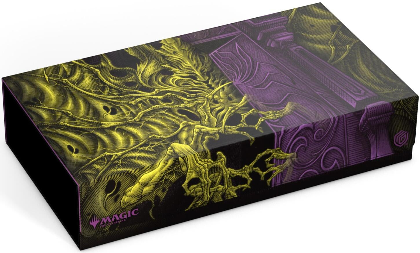 Image for Magic: The Gathering Duskmourn 1000+ Omnihive - Valgavoth, Terror Eater - Deck Boxes