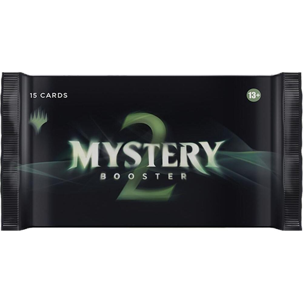 Magic The Gathering | Mystery Booster 2 Booster Pack - PokeBox USA